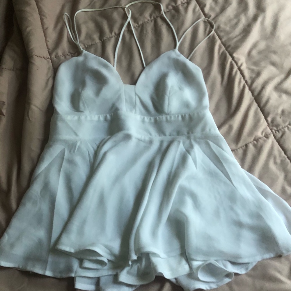 Express tank top